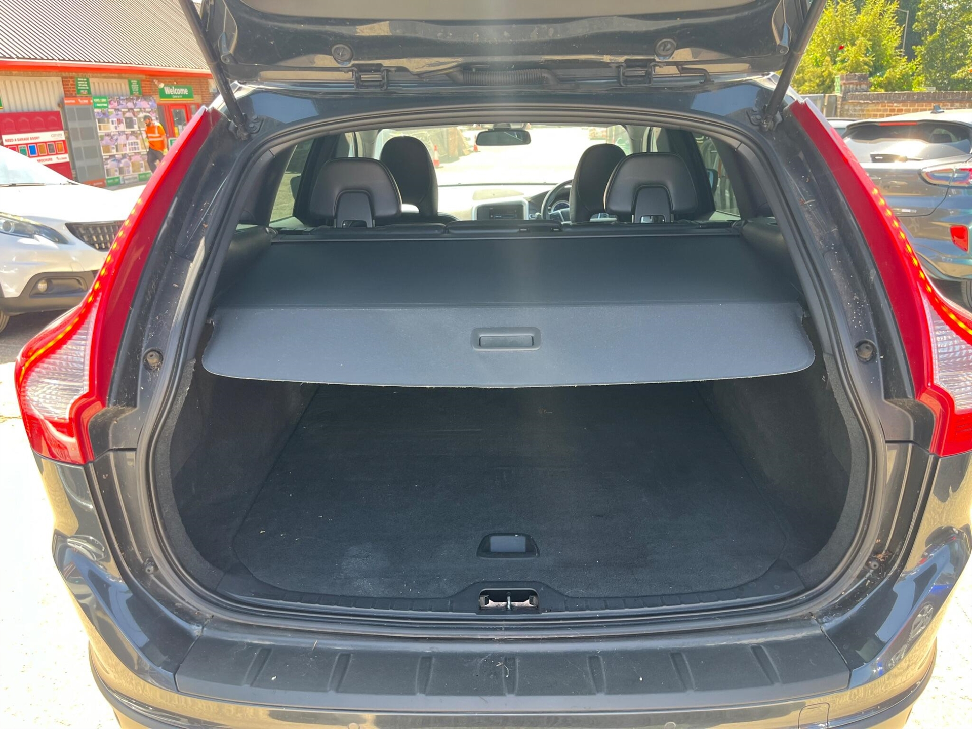 2013 Volvo XC60 thumbnail 10