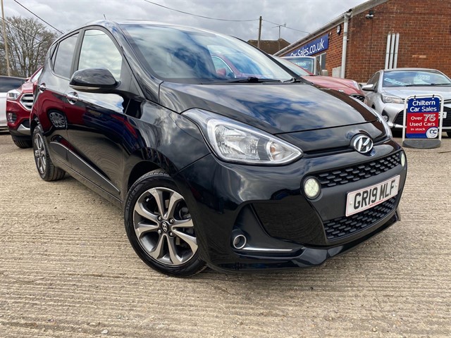 Used Vehicles for sale in High Wycombe, Buckinghamshire | Chiltern Car ...