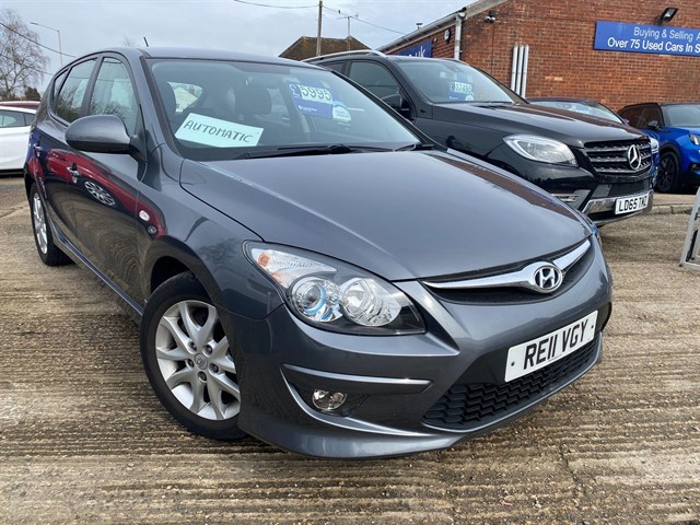 Used Vehicles for sale in High Wycombe, Buckinghamshire | Chiltern Car ...