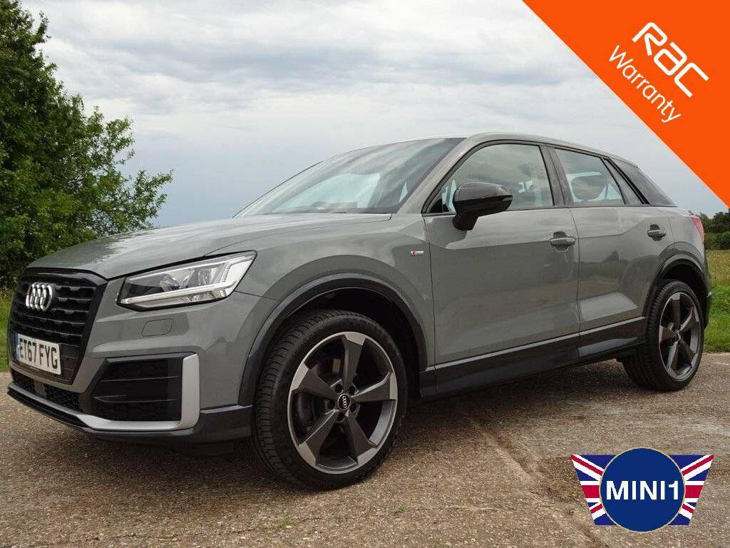 2018 Audi Q2