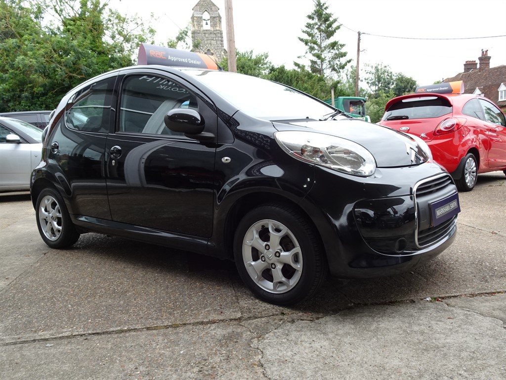 Used CITROEN C1 in Denbigh, Denbighshire