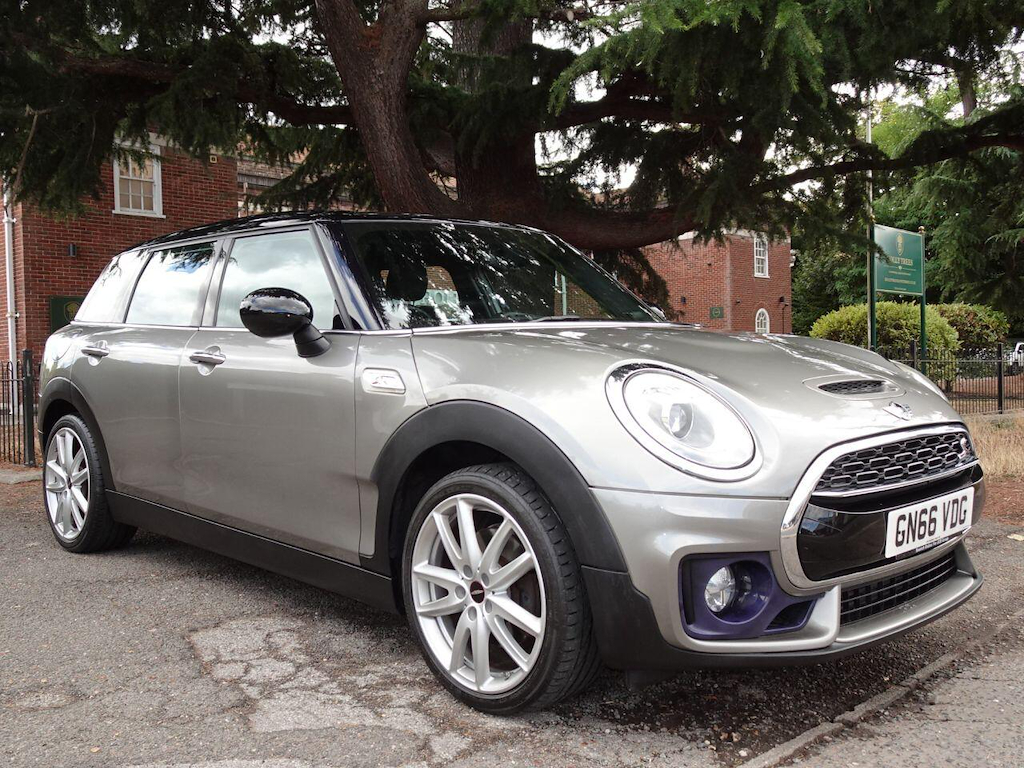 2016 MINI Clubman