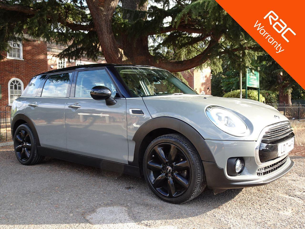 2017 MINI Clubman