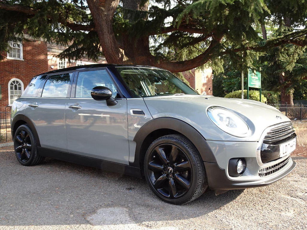 2017 MINI Clubman