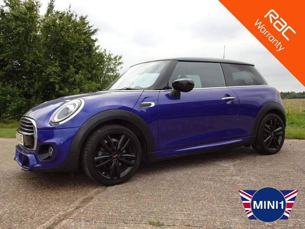 2020 MINI Cooper