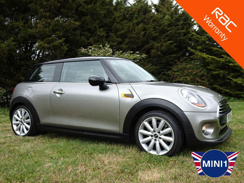 2017 MINI Cooper