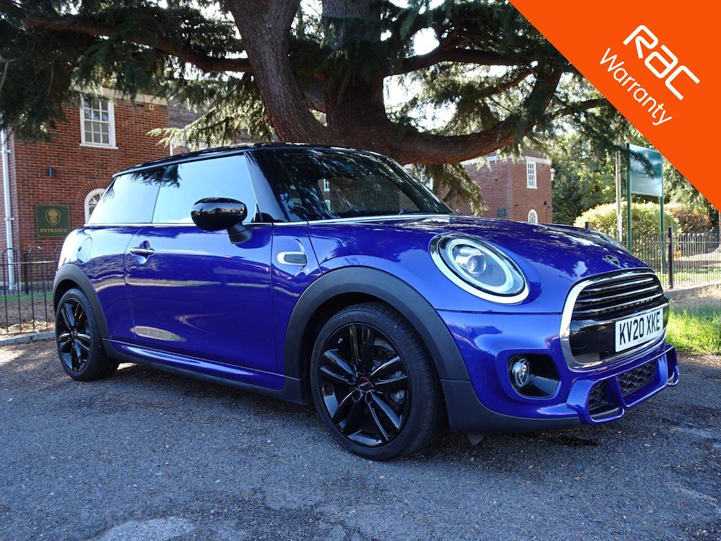 2020 MINI Cooper