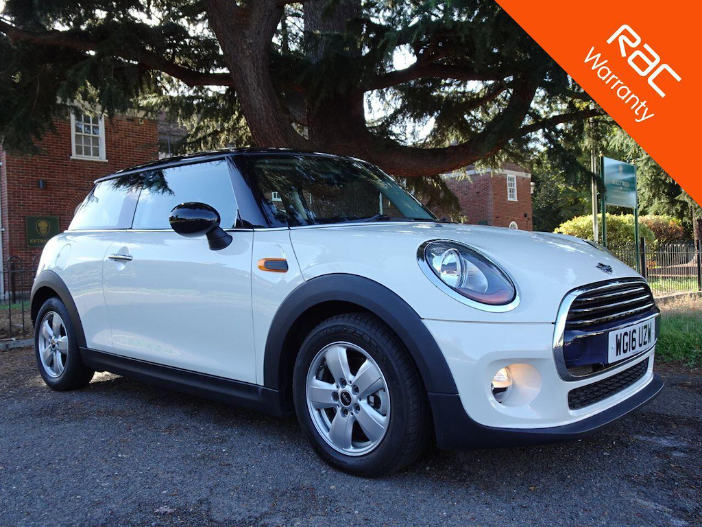 2016 MINI Cooper