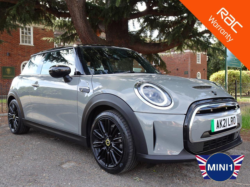2021 MINI Electric