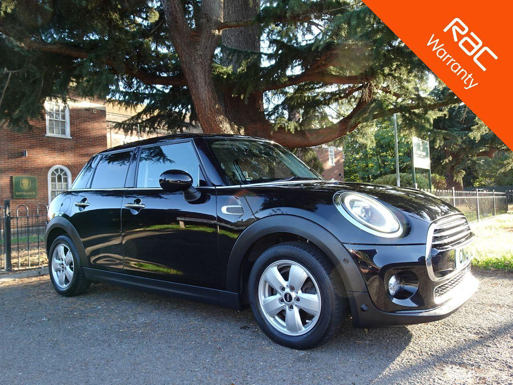 2019 MINI Hatch