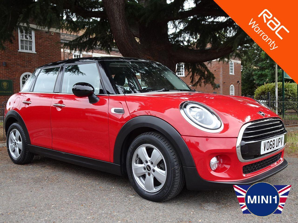 2018 MINI Hatch