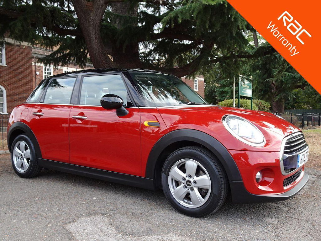 2015 MINI Hatch