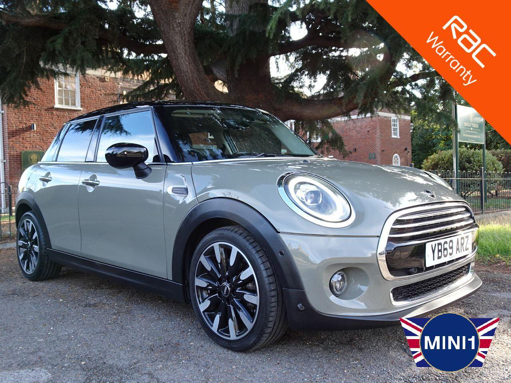 2019 MINI Hatch