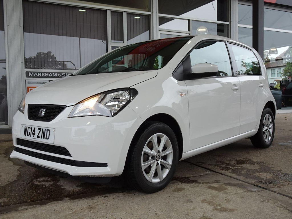 2014 Seat Mii