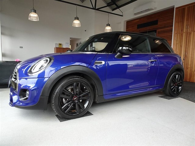 2020 MINI COOPER SPORT HATCHBACK 3DR PETROL MANUAL EURO 6 S S 136 PS 12,990... photo