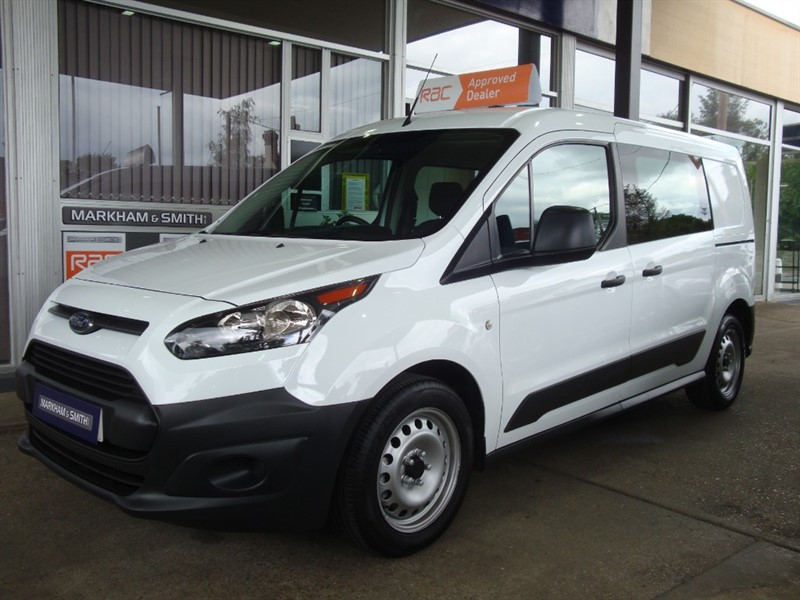 ford connect 5 seater