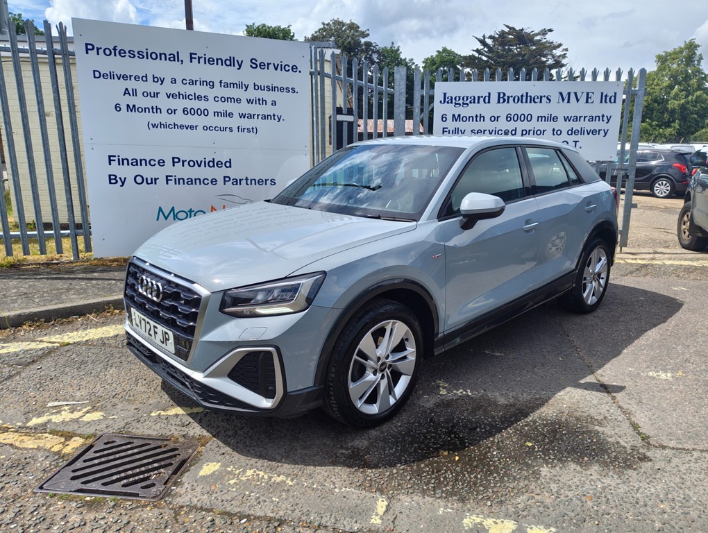 2023 Audi Q2