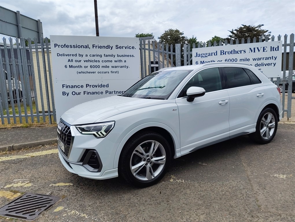 2021 Audi Q3