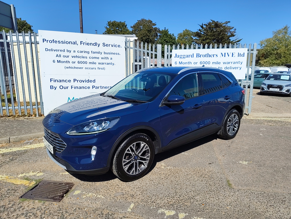 2023 Ford Kuga