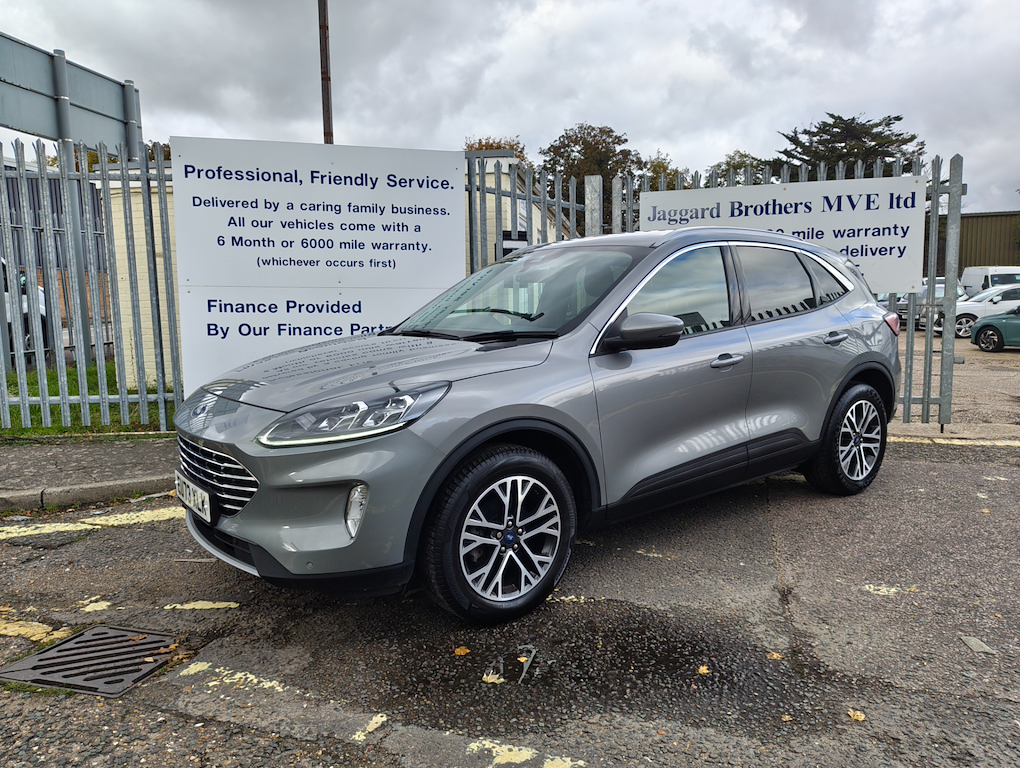 2023 Ford Kuga