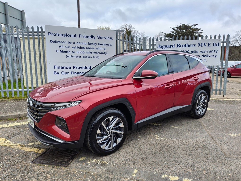 2023 Hyundai Tucson