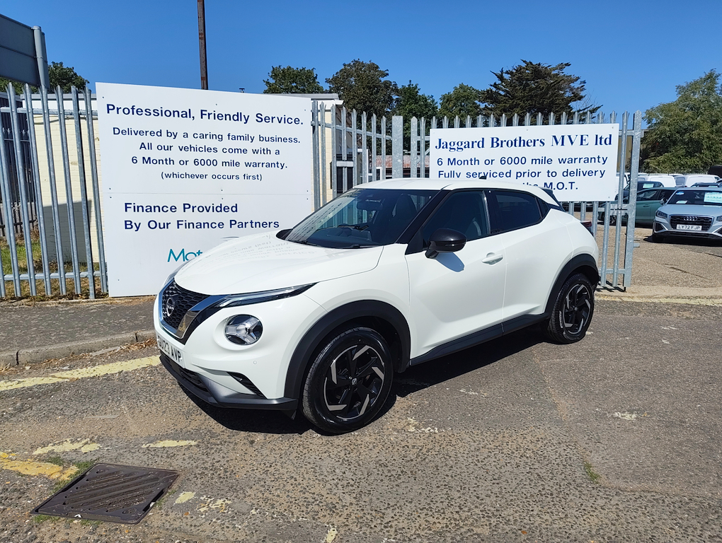 2023 Nissan Juke
