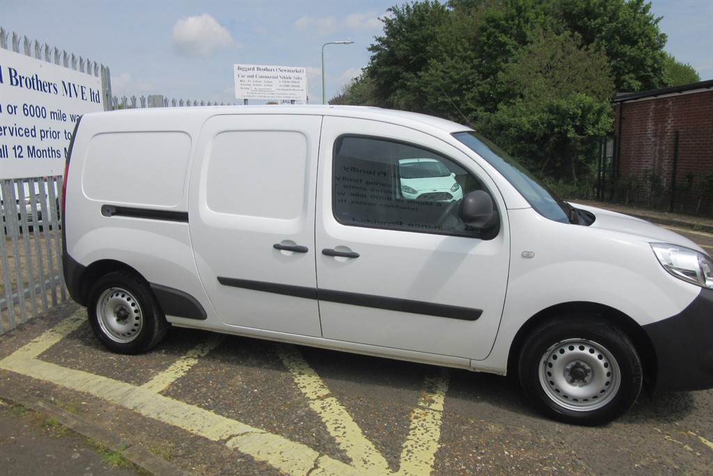 RENAULT KANGOO 4x2 5-Seat for sale, Car - 7693043