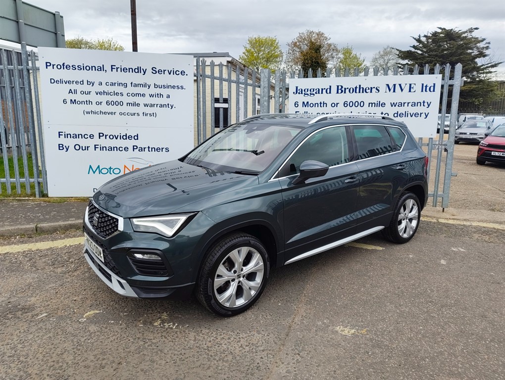2023 Seat Ateca