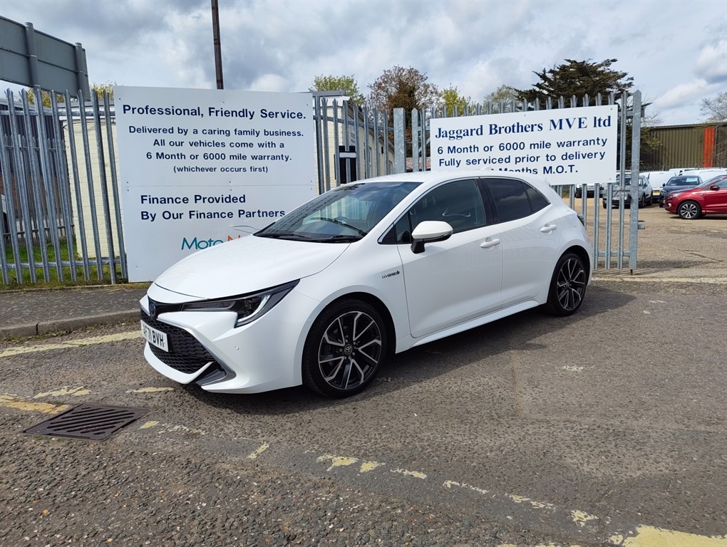 2021 Toyota Corolla
