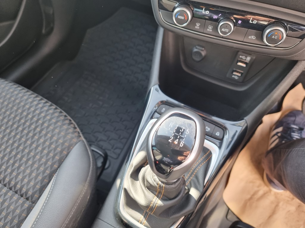 Used Vauxhall Crossland X for sale in Newmarket, Suffolk
