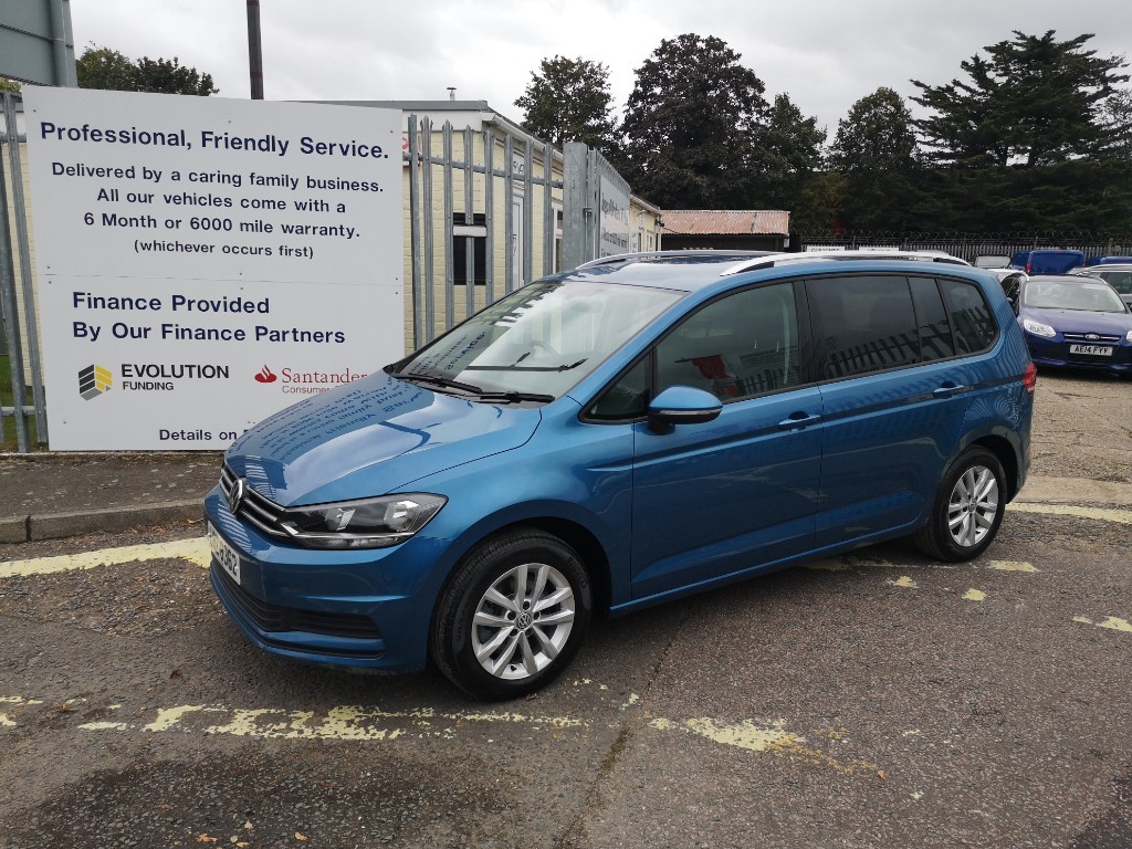 used volkswagen touran for sale in newmarket suffolk jaggard brothers