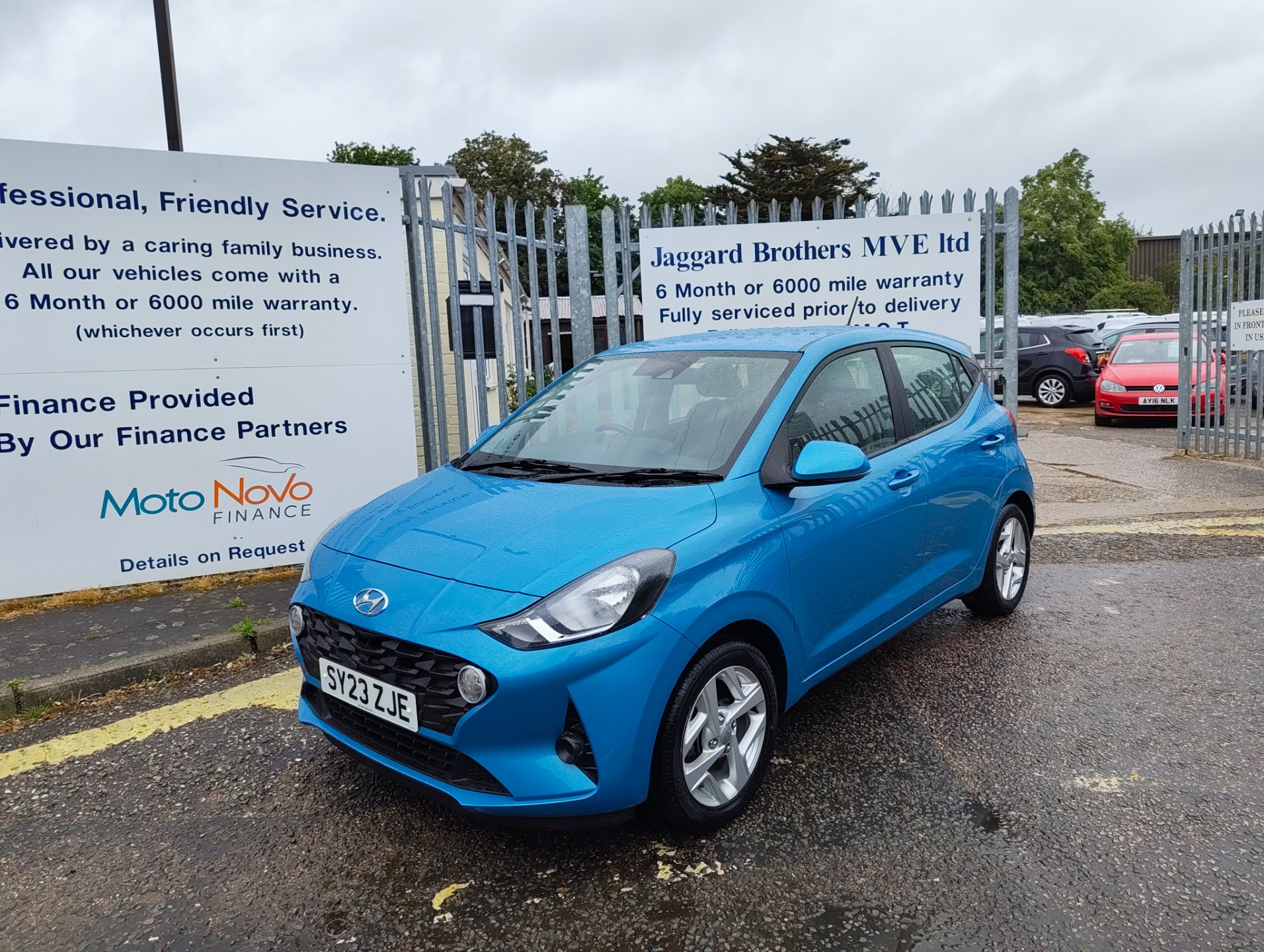 2023 Hyundai i10