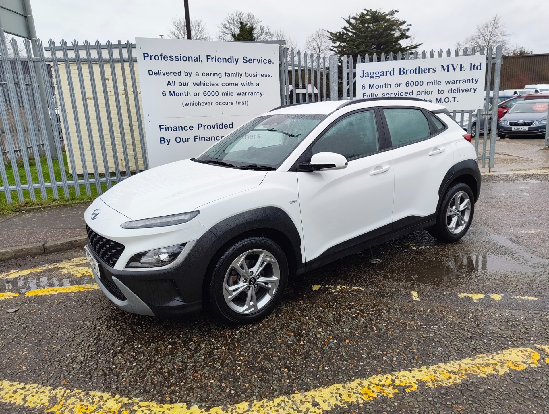 2022 Hyundai Kona