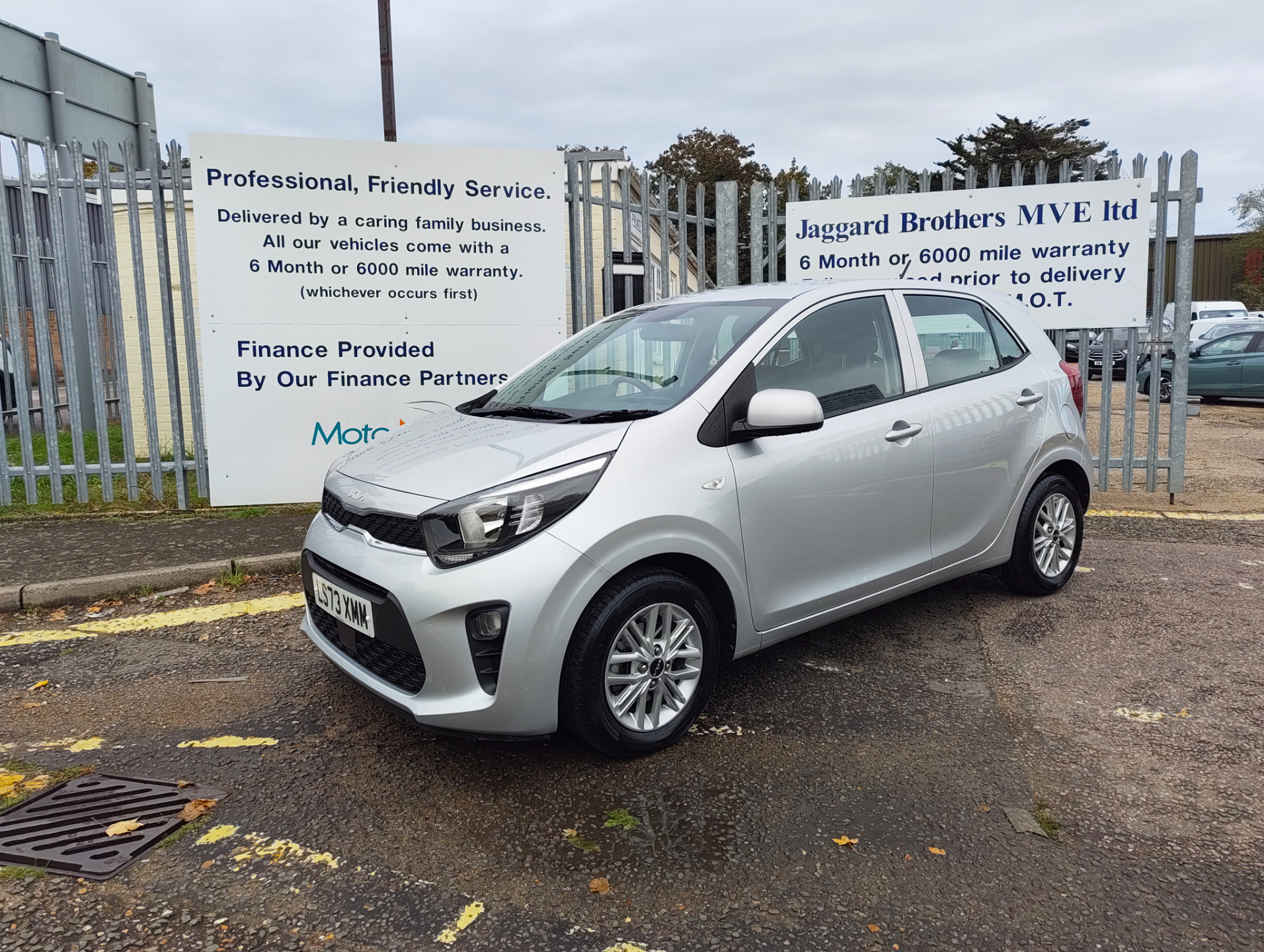 2023 KIA Picanto