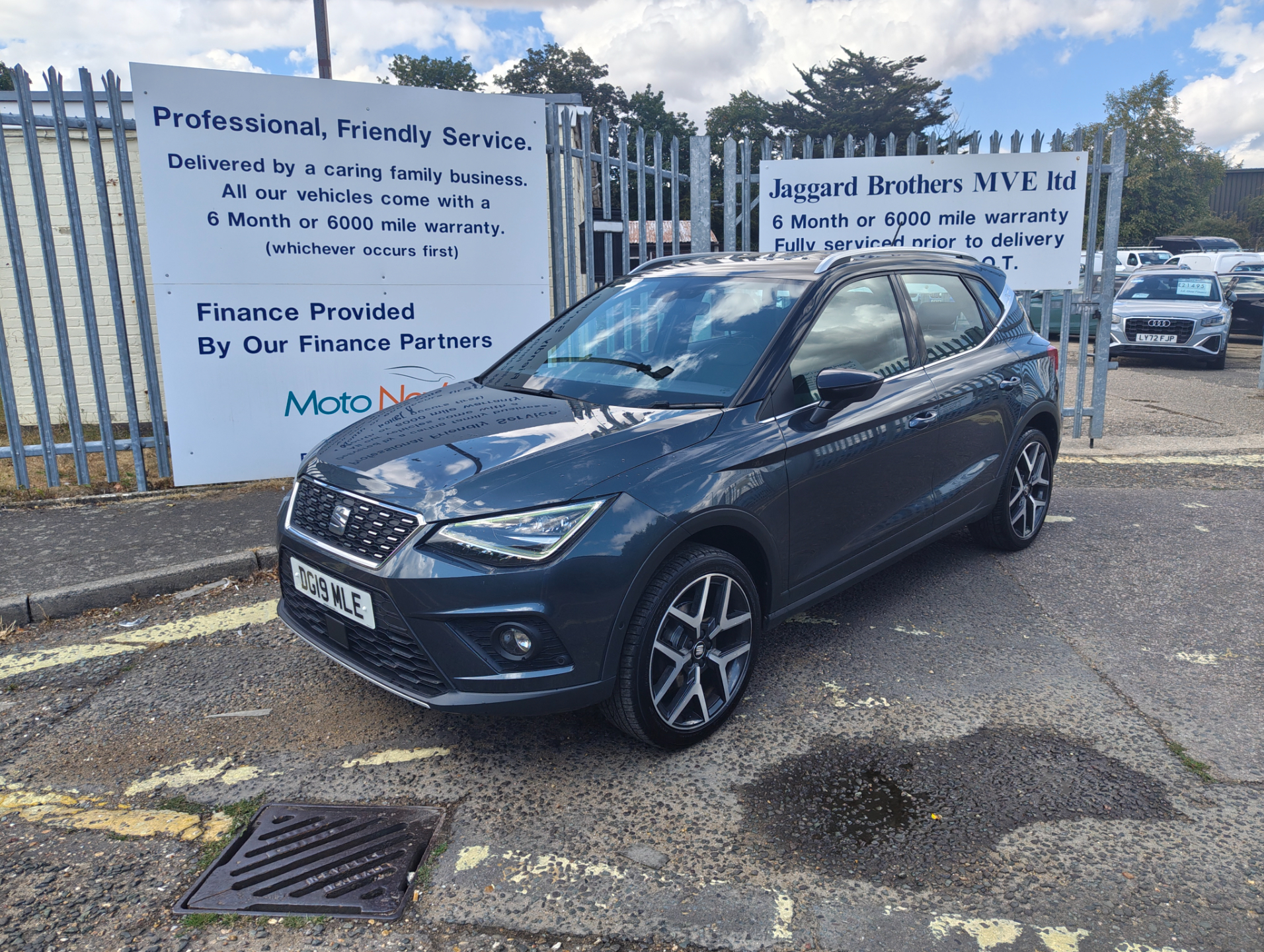 2019 SEAT Arona