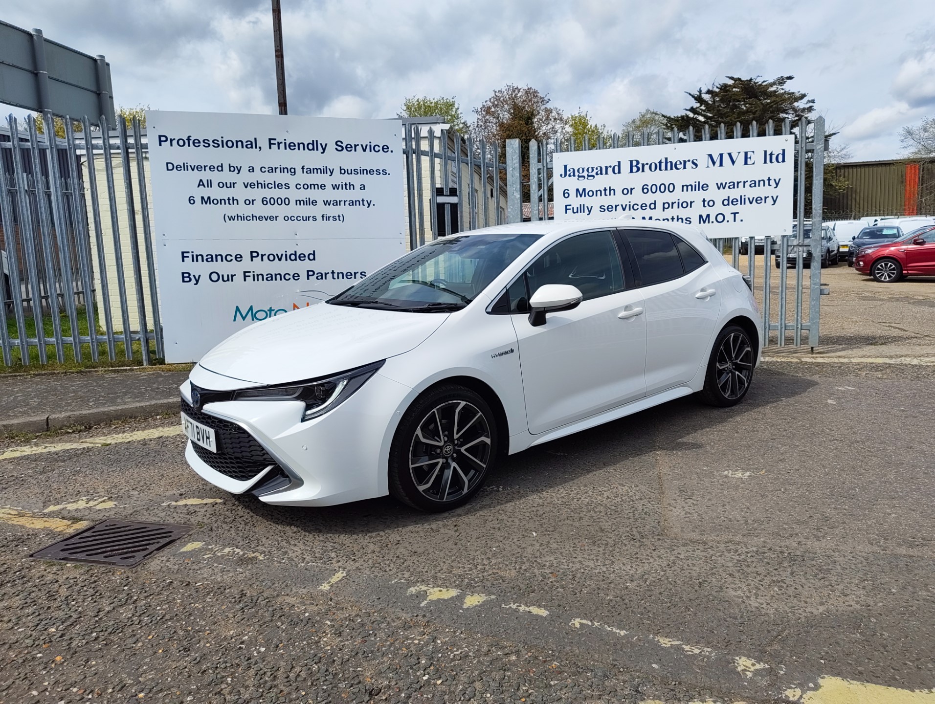 2021 Toyota Corolla