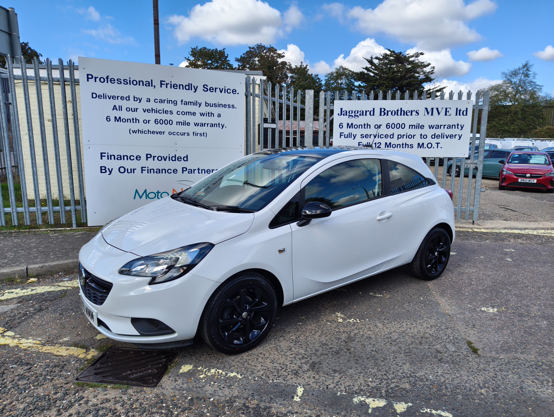 2019 Vauxhall Corsa