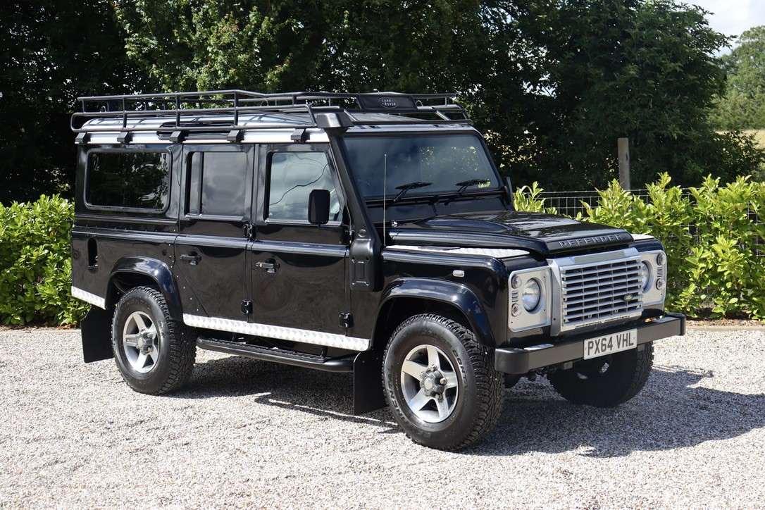 2014 Land Rover Defender 110