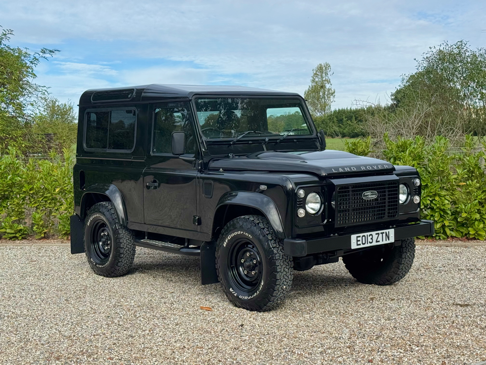 2013 Land Rover Defender 90
