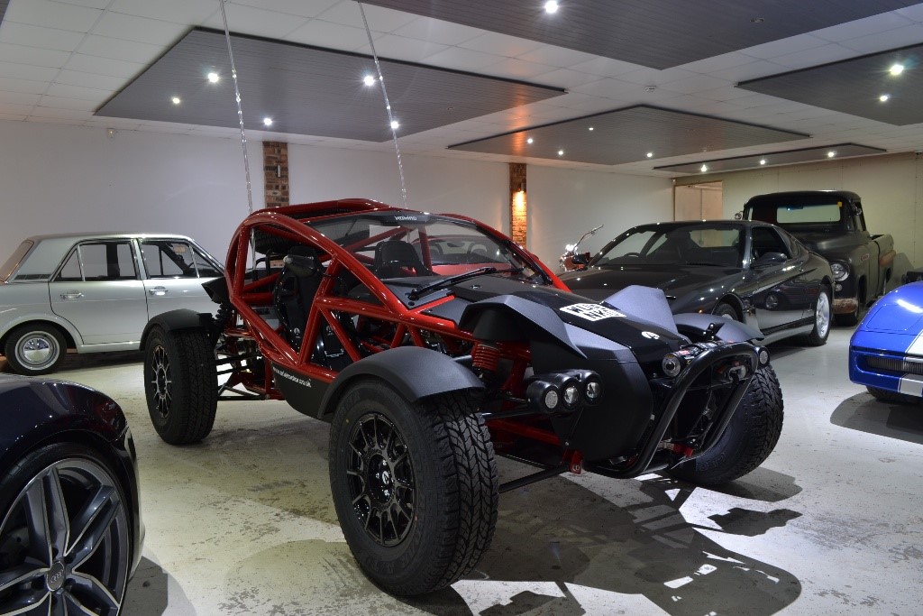 Ariel Nomad Price >> Used Red Ariel for Sale | Worcestershire Ariel Nomad Price >> Used Red Ariel for Sale | Worcestershire