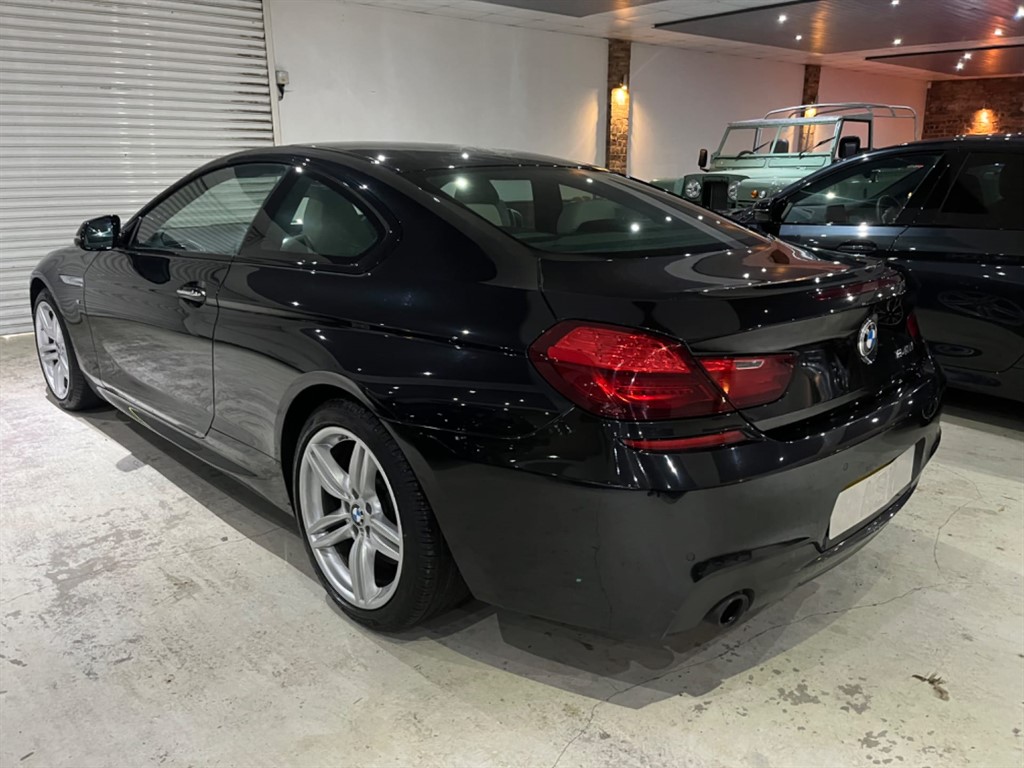 BMW 640i | ASM Automotive | Worcestershire