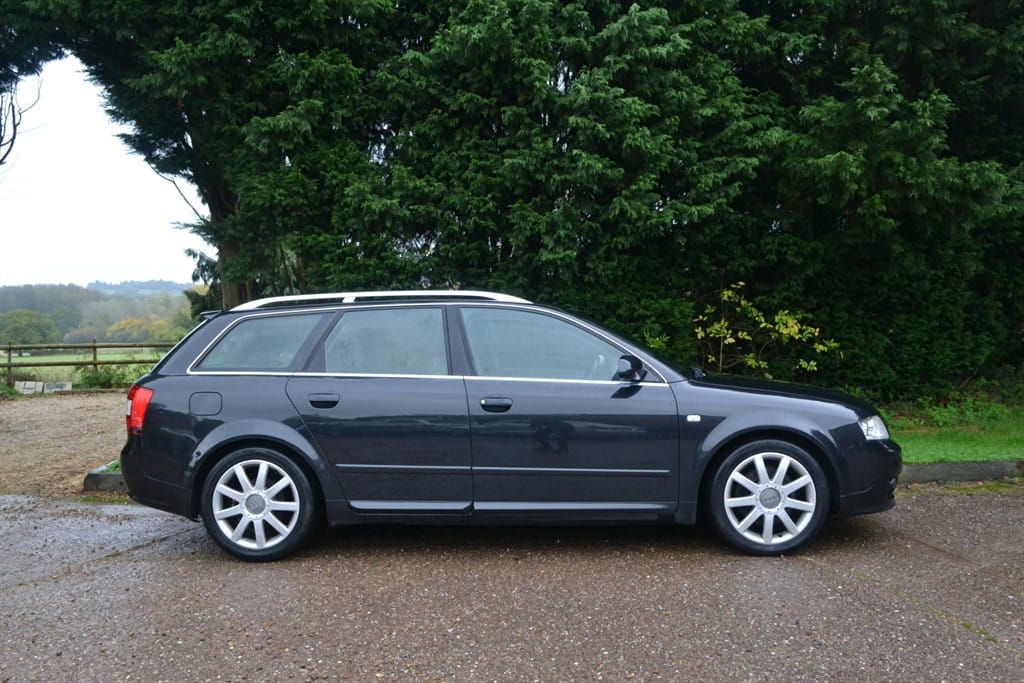 2004 Audi A4
