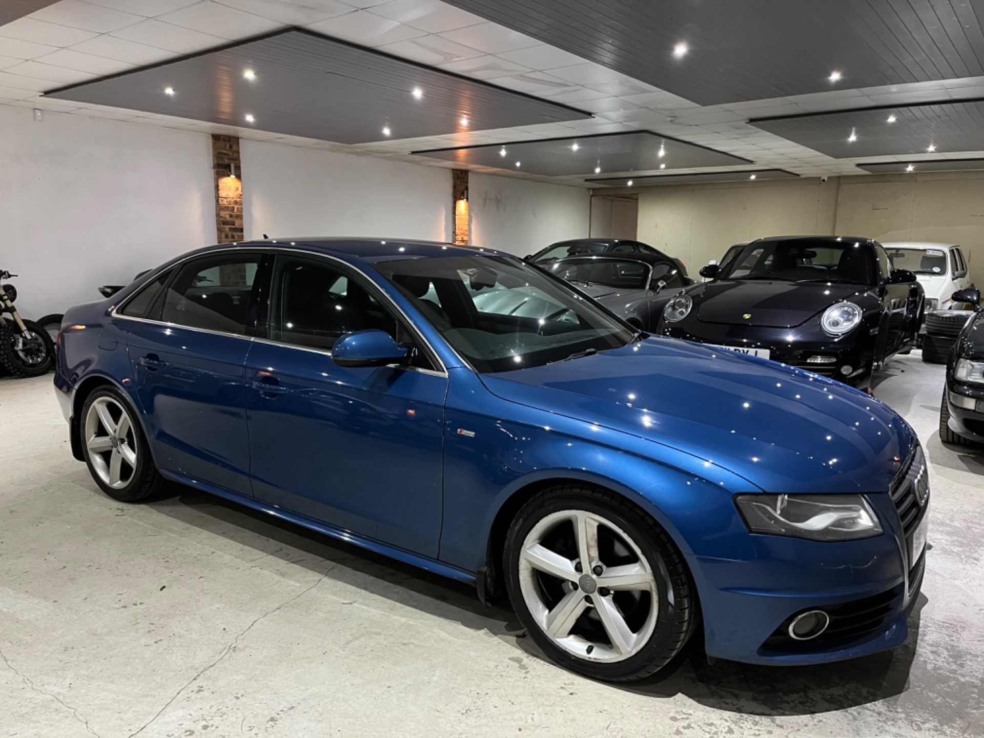 2009 Audi A4