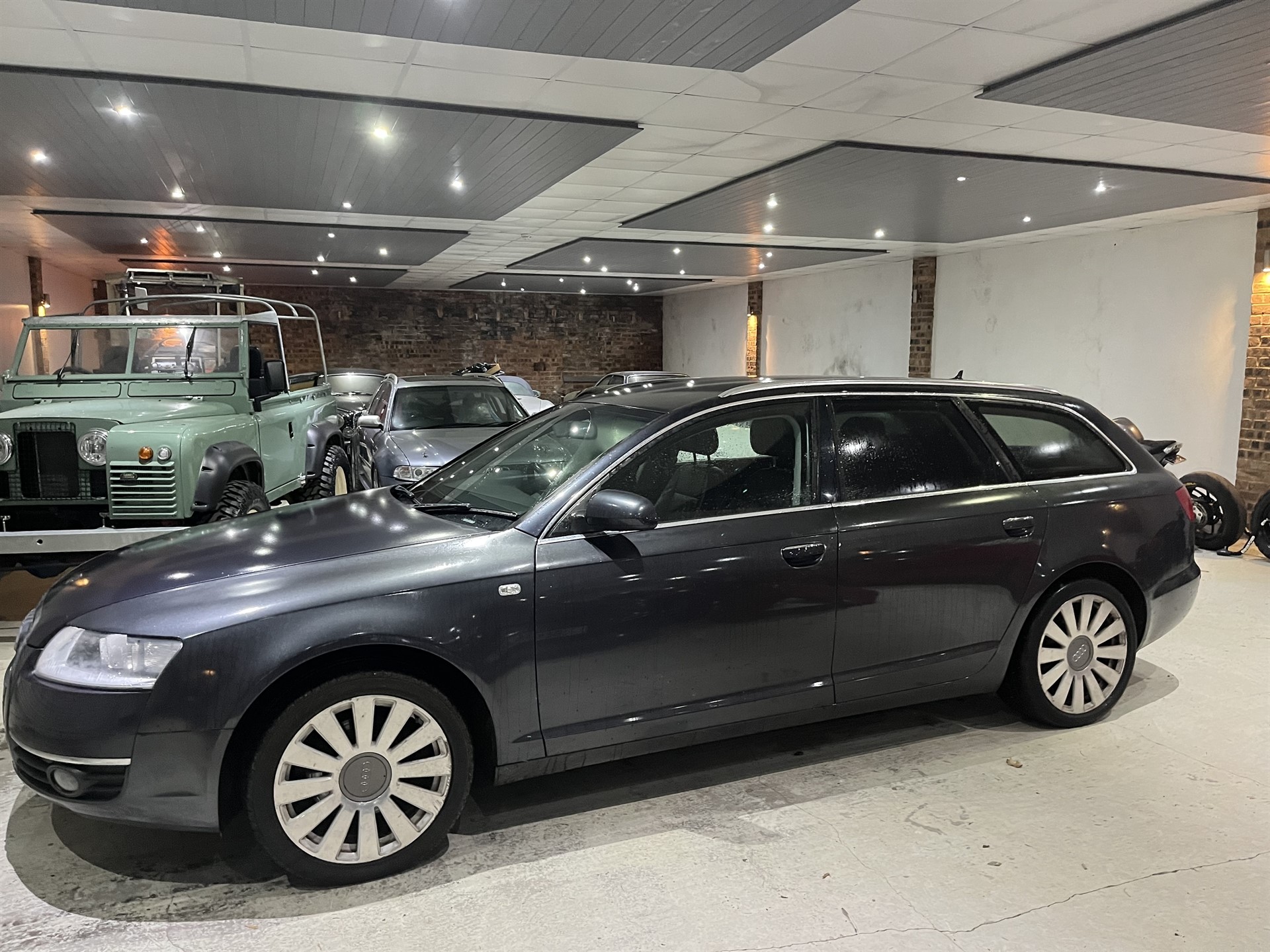 2009 Audi A6