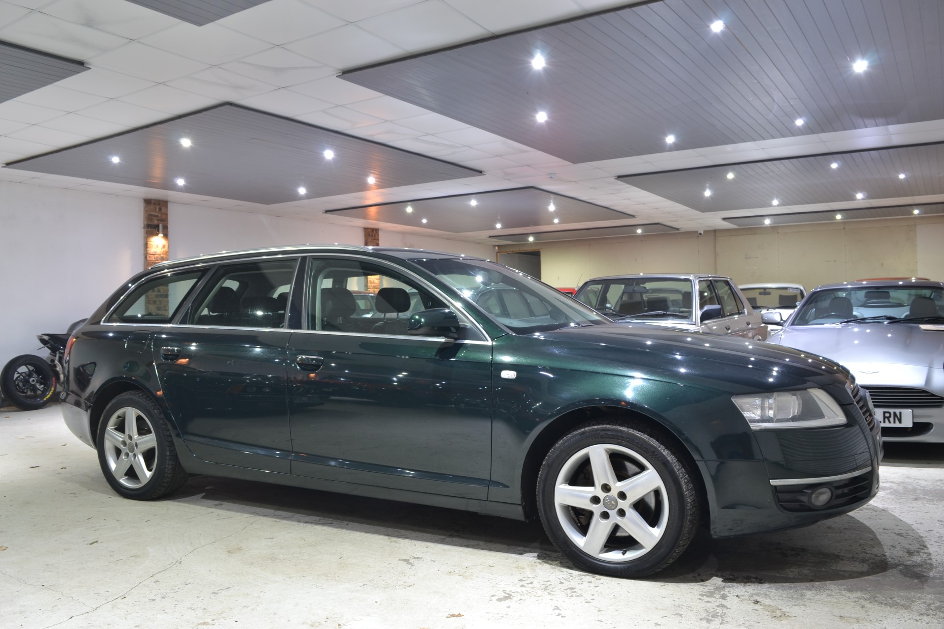 2006 Audi A6