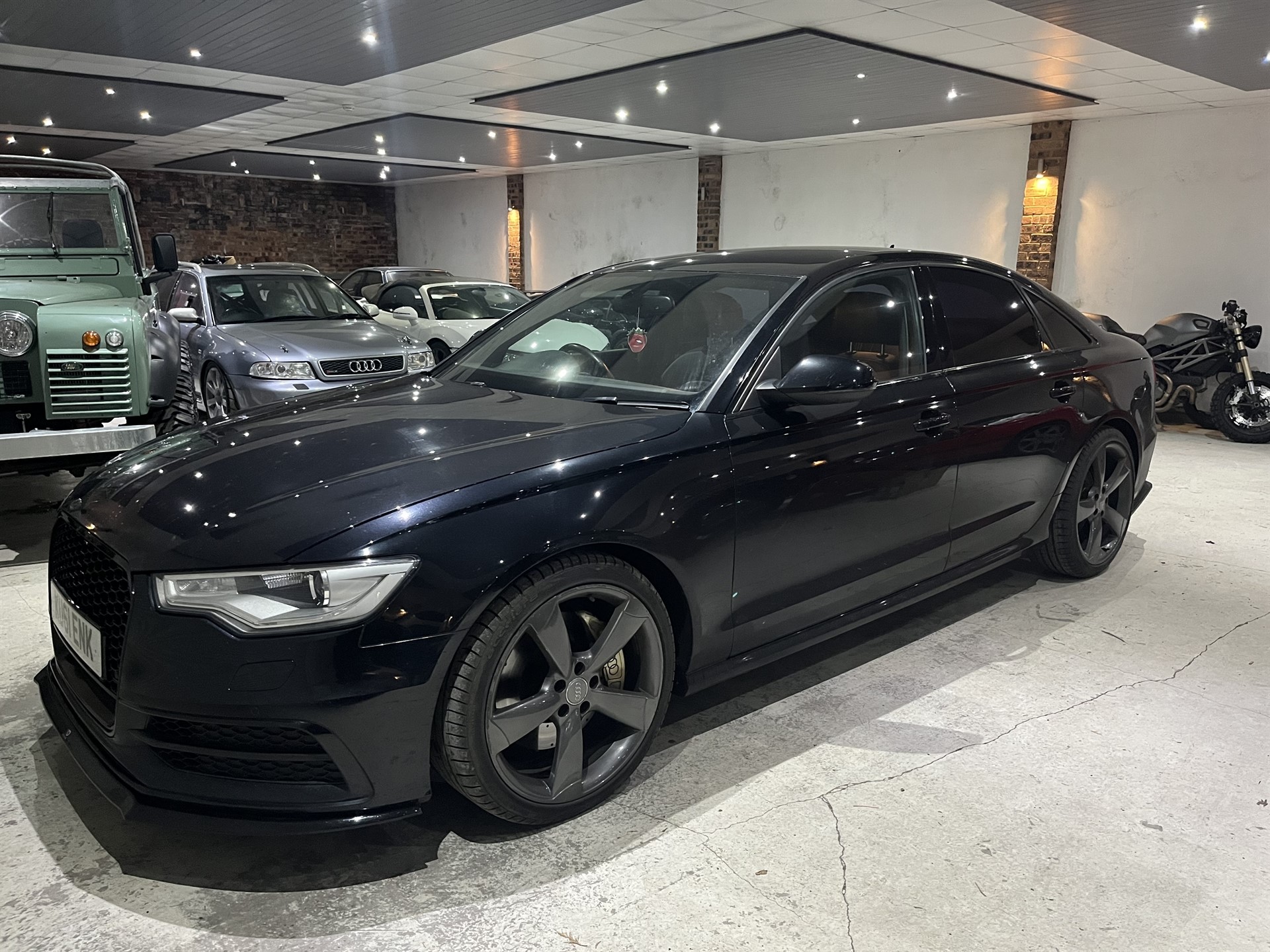 2011 Audi A6