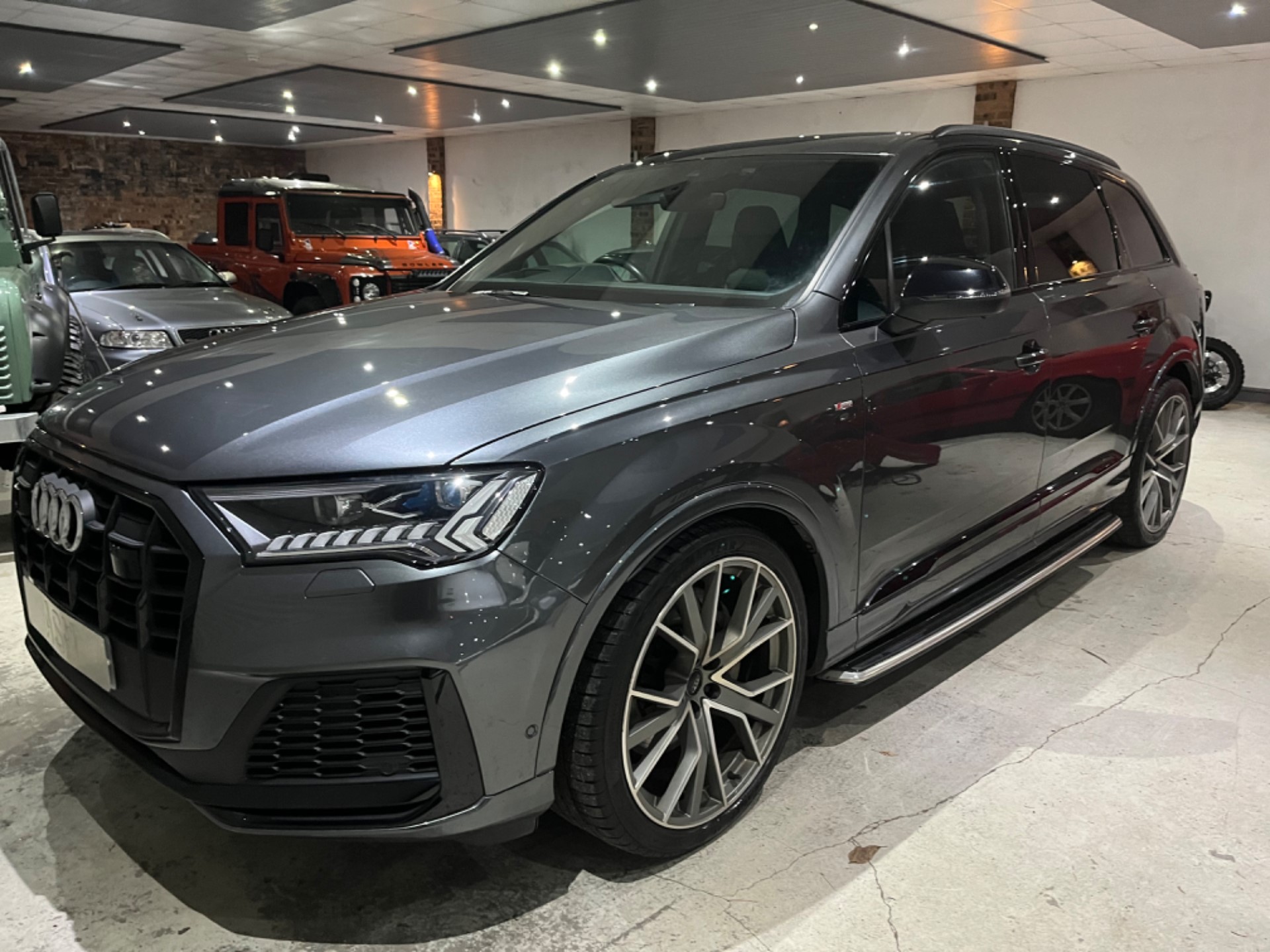 2020 Audi Q7