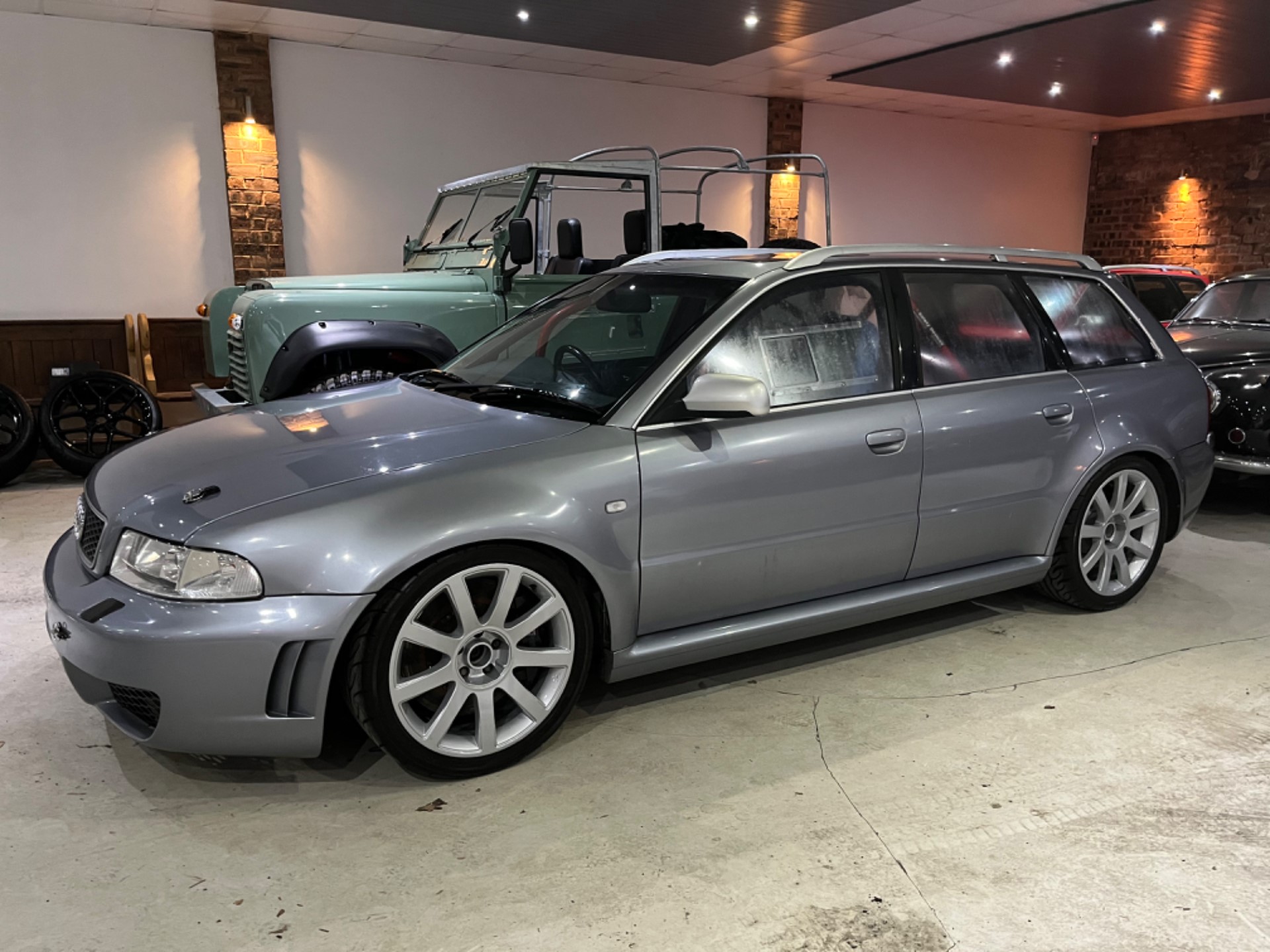 2000 Audi A4