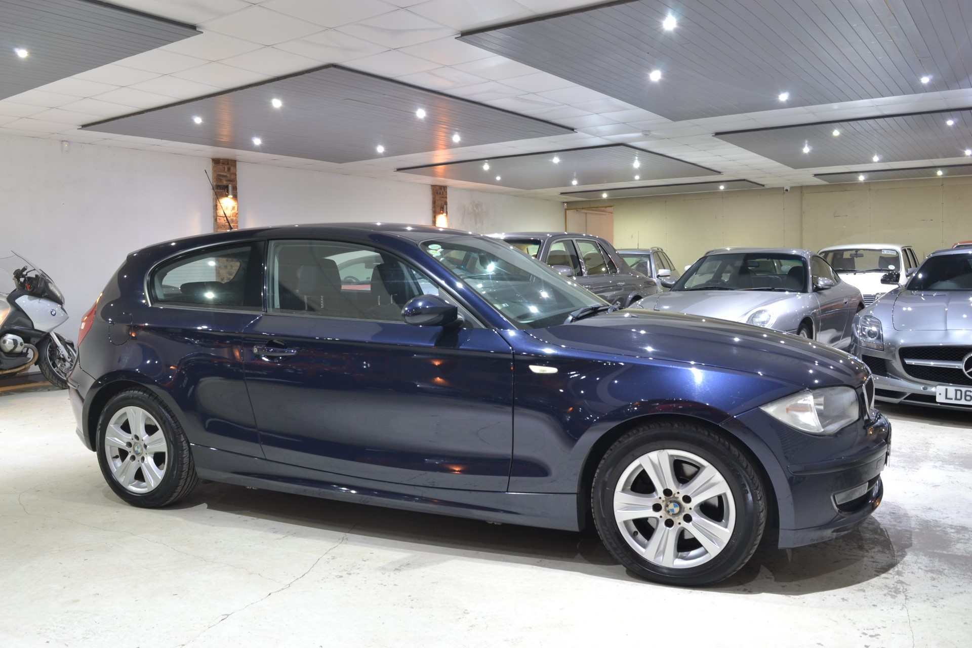 2007 BMW 1 Series