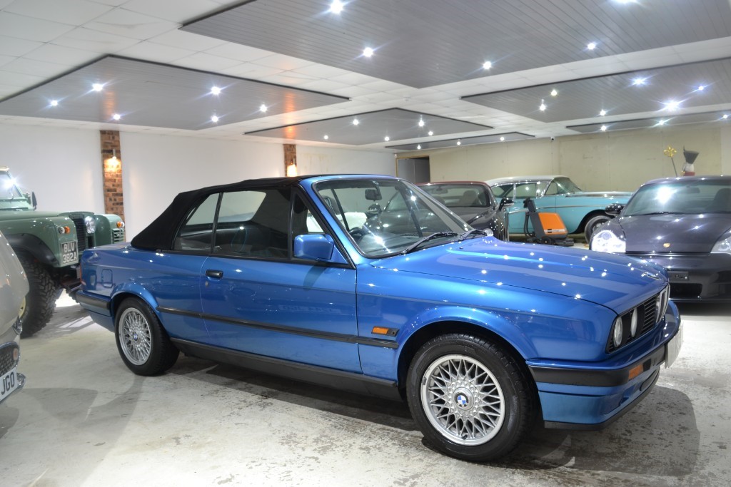 1992 BMW 3 Series